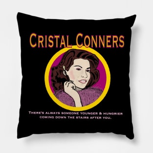 Cristal Conners from Showgirls Pillow