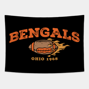 ohio bengals Tapestry