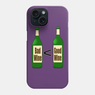 Wine Expertise Phone Case