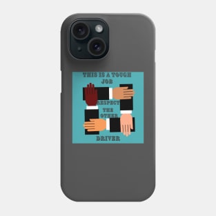 respect Phone Case