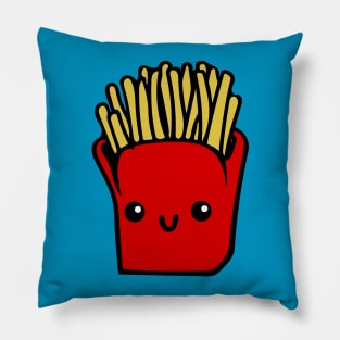 Kawaii Fries Pillow