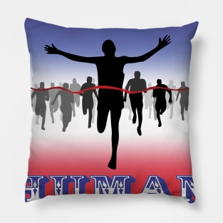 1Race Pillow