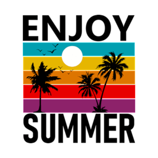 Enjoy Summer T-Shirt