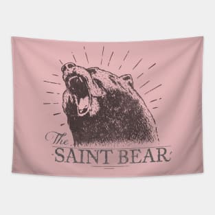 Bear Tapestry