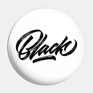 Black Pin