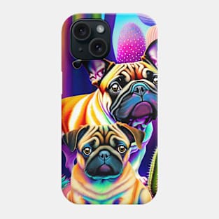 Desert Doggos! Phone Case