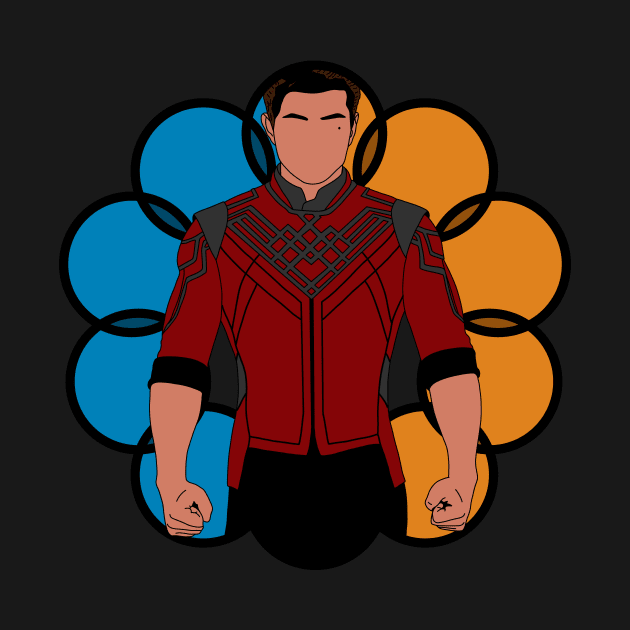 Shang-Chi by Doctor Seitan Designs