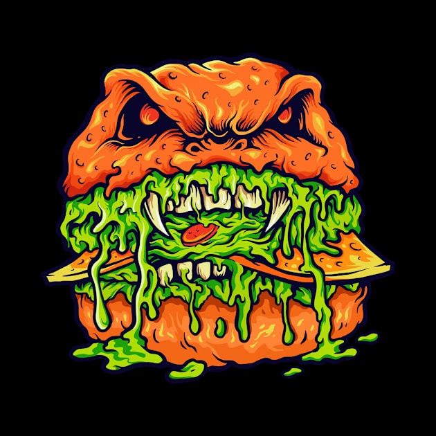 Burger by Falden