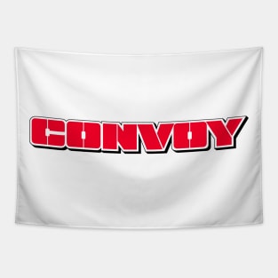 CONVOY Tapestry