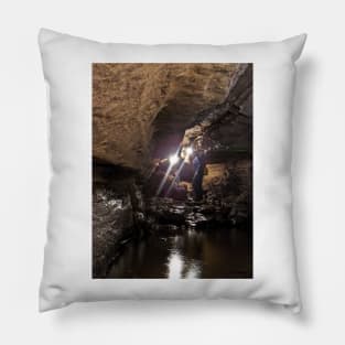 The Grotto Pillow