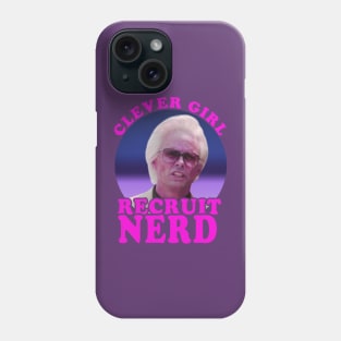 Baby Billy - Quotes Phone Case