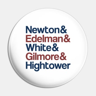 The Patriots are Stronger than Ever in 2020 Pin