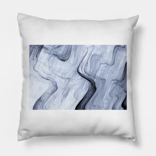 Grey Pillow