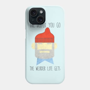 The Life Aquatic Phone Case