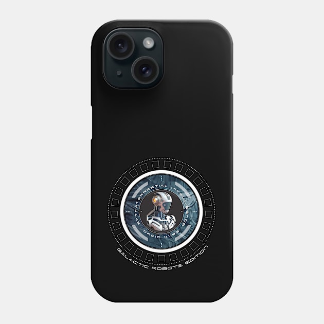 Droid Model X1183 Phone Case by VoluteVisuals