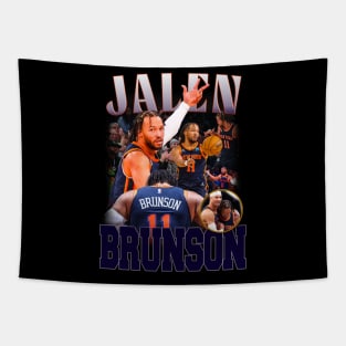 Jalen Brunson Knicks Tapestry