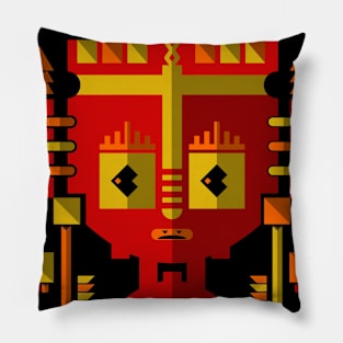 RUPARUPA | PATTERN | MASK Pillow