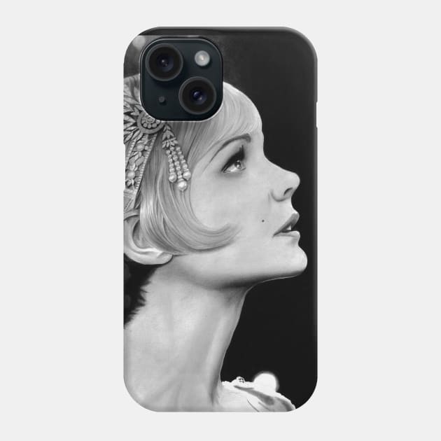 Carey Mulligan Phone Case by cfischer83