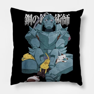 Alphonse Elric Pillow