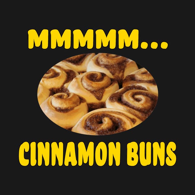 Mmmm... Cinnamon Buns by Naves