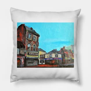 Anlaby Road; Hull Pillow