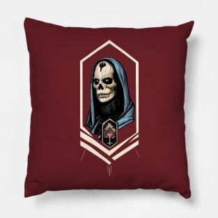 Mother Emeritus (for color, light deco) Pillow