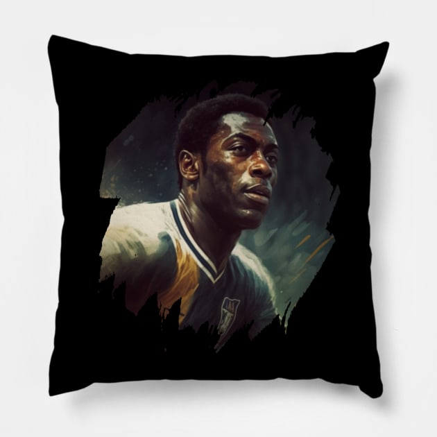 Pele Pillow by Pixy Official