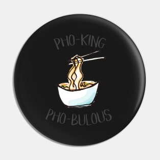 For the Love of Pho Pin