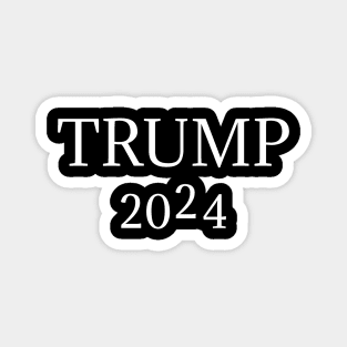 Brooklyn for Trump 2024 Magnet