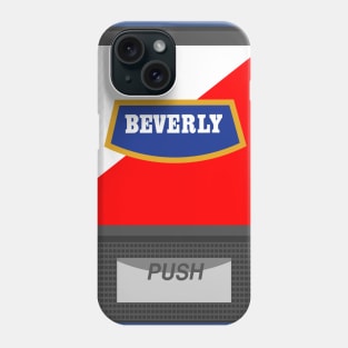 Beverly Drink Dispenser Phone Case