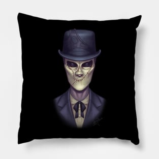 Slender man Pillow