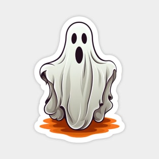 Ghosted Magnet
