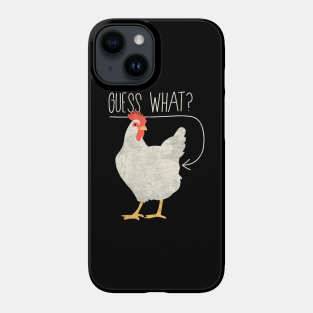 chicken phone case