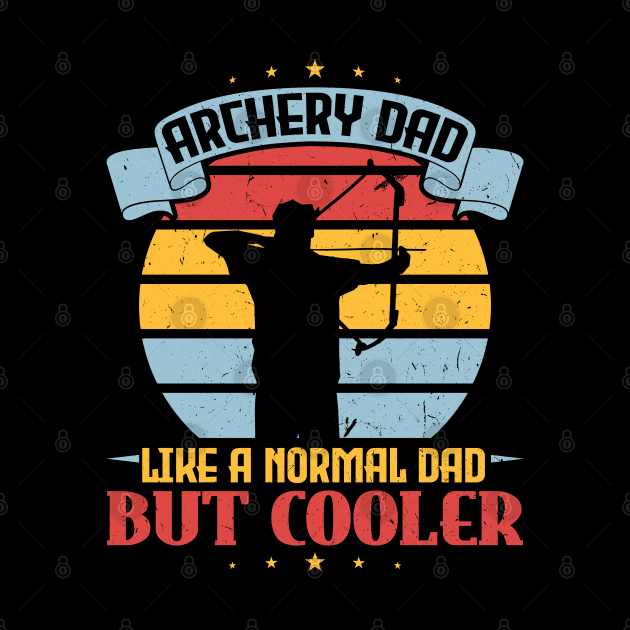 Archery Dad by Peco-Designs