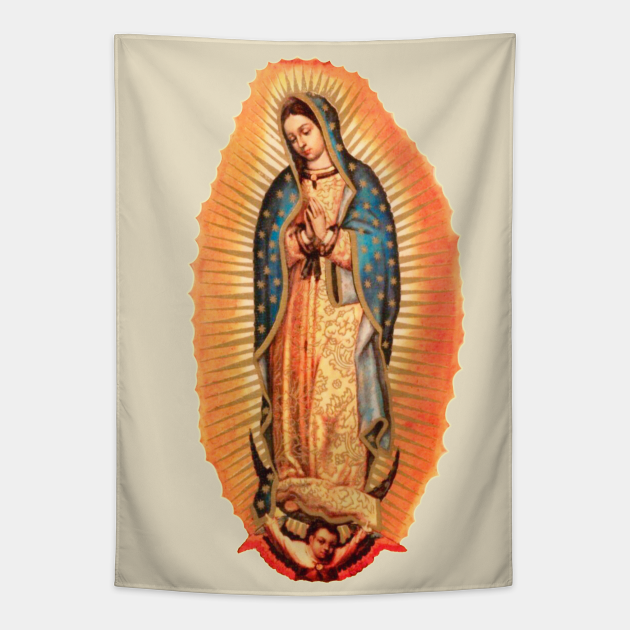 Our Lady of Guadalupe : Nuestra Señora de Guadalupe - Our Lady Of ...