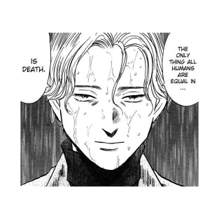 Johan Liebert T-Shirt