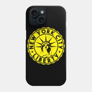 New York Liberty Phone Case