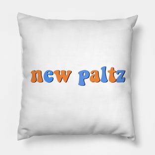 new paltz Pillow