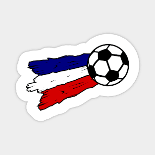 France football Magnet