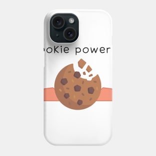 Cookie powered Phone Case