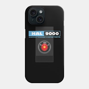 HAL 9000 Phone Case