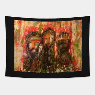 Three Kings Tapestry