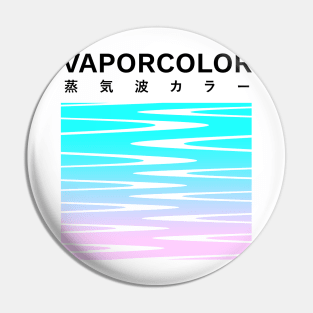 VaporColor Box #2 Pin