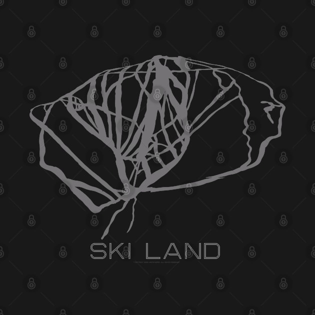 Ski Land Resort 3D by Mapsynergy