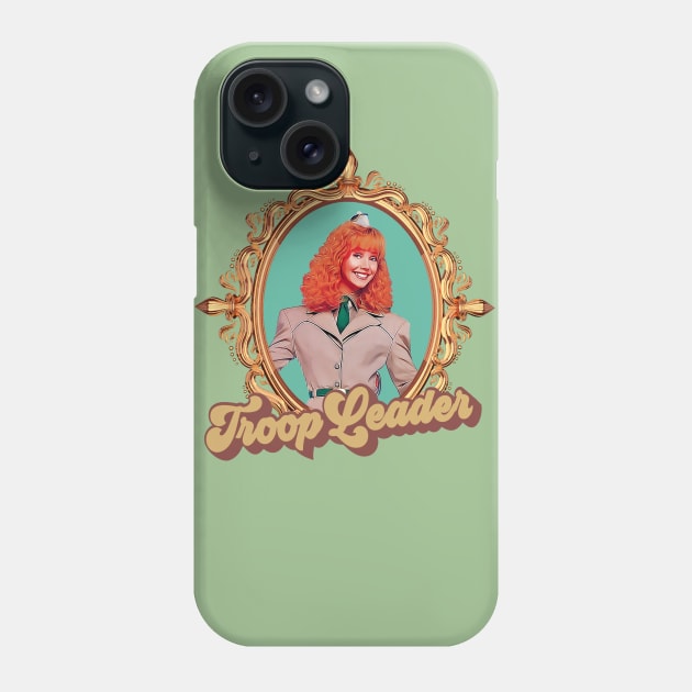 troop leader Phone Case by aluap1006