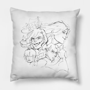 Expression Pillow