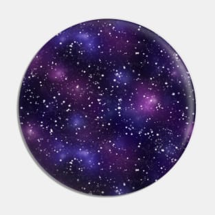 galaxy Pin