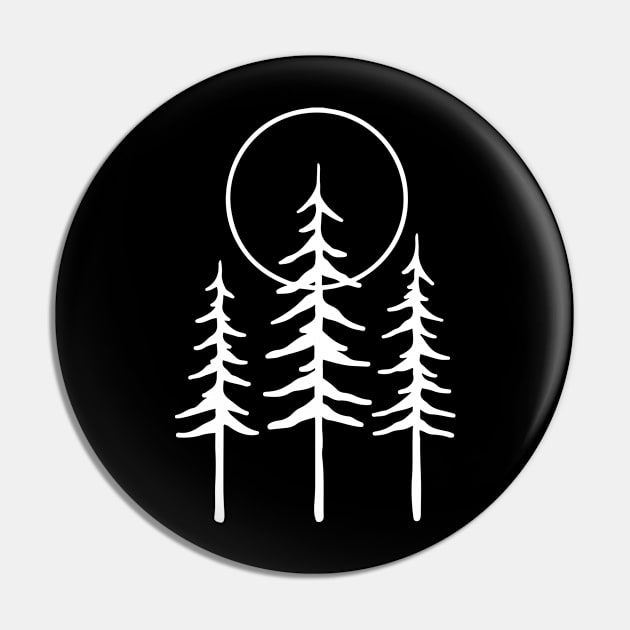 Trees Pin by SommersethArt