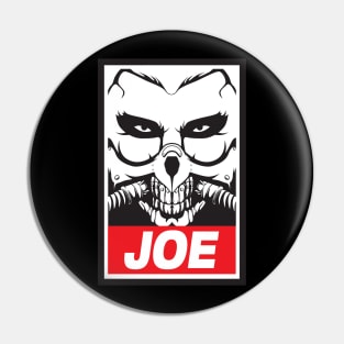 Obey Joe Pin