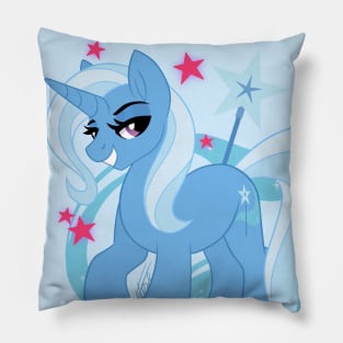 Magical Trixie Lulamoon Pillow